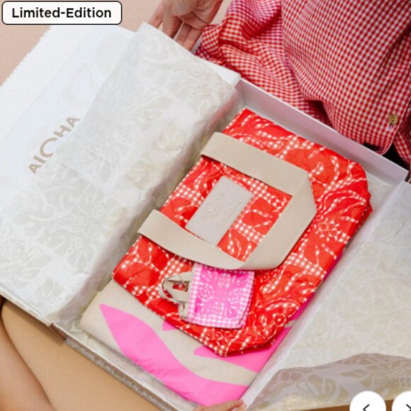 Aloha Collection Holiday Gift Box Set Kealoha by Manuhealiʻi NWT - Picture 2 of 11